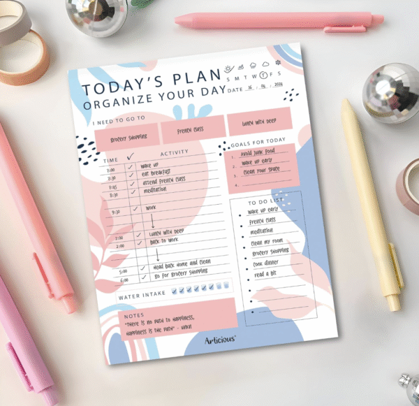 planner 4